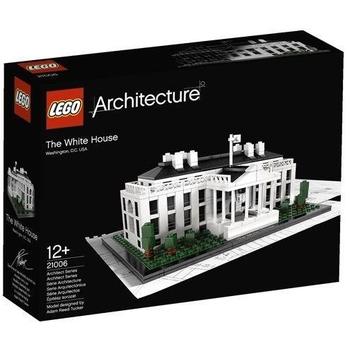 Stavebnice Lego® Architecture 21006 Bílý dům