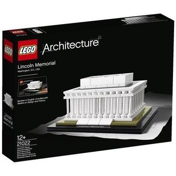 Stavebnice LEGO Architecture 21022 Lincolnův památník