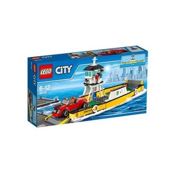 Stavebnice Lego® City Great Vehicles 60119 Přívoz