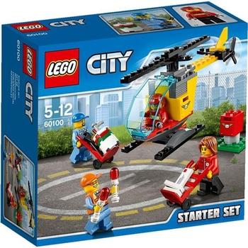 Stavebnice Lego® City Letiště 60100 Startovací sada