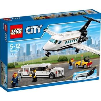 Stavebnice Lego® City Letiště 60102 VIP servis
