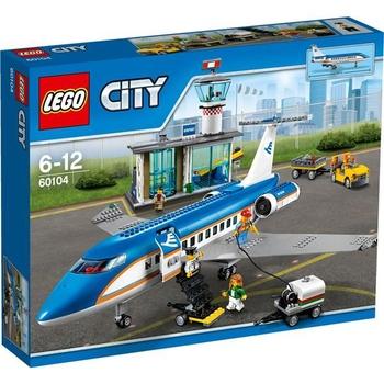 Stavebnice Lego® City Letiště 60104 terminál pro pasažéry