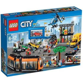 Stavebnice Lego® City Town 60097 Náměstí ve městě