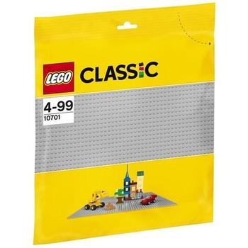 Stavebnice Lego® Classic 10701 Šedá podložka na stavění