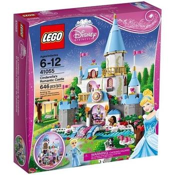 Stavebnice Lego® Disney Princezny 41055 Popelčin romantický zámek