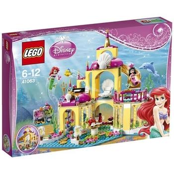 Stavebnice Lego® Disney Princezny 41063 Podvodní palác Ariely