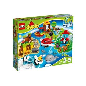 Stavebnice LEGO DUPLO 10805 Cesta kolem světa