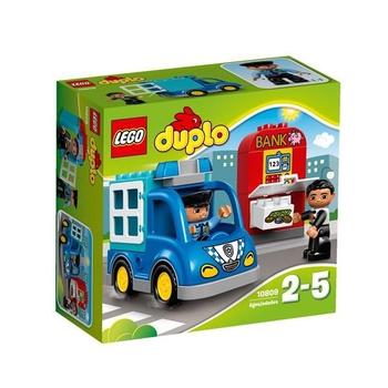 Stavebnice Lego® DUPLO 10809 Policejní hlídka