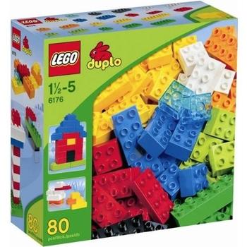 Stavebnice LEGO DUPLO 6176  Základní kostky