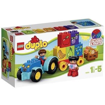 Stavebnice LEGO DUPLO Toddler 10615 Můj první traktor