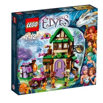 Stavebnice Lego® Elves 41174 Hostinec U Hvězdné záře