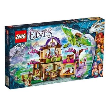 Stavebnice Lego® Elves 41176 Tajné tržiště