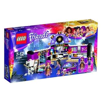Stavebnice LEGO  Friends 41104 Šatna pro popové hvězdy