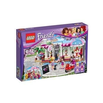 Stavebnice LEGO Friends 41119 Cukrárna v Heartlake