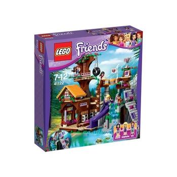 Stavebnice Lego® Friends 41122 Dobrodružný tábor - dům na stromě
