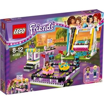 Stavebnice Lego® Friends 41133 Autíčka v zábavním parku