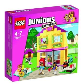 Stavebnice Lego® Juniors 10686 Rodinný domek