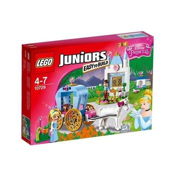 Stavebnice Lego® Juniors 10729 Popelčin kočár