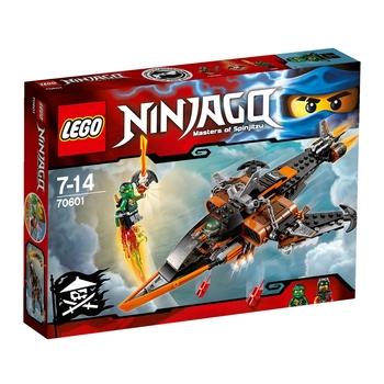 Stavebnice Lego® Ninjago 70601 Žraločí letoun