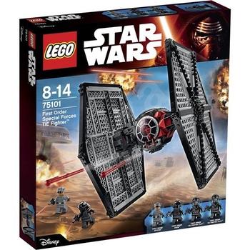 Stavebnice LEGO Star Wars 75101 First Ordet Special Forces TIE Fighter