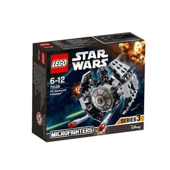 Stavebnice LEGO Star Wars TM 75128 Prototyp TIE Advance