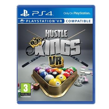 Hra pro Playstation 4 VR SONY Hustle Kings - PS4 VR