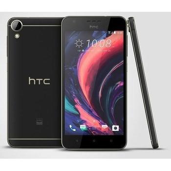 Mobilní telefon HTC Desire 10 Lifestyle Dual SIM Stone Black