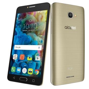 Mobilní telefon ALCATEL POP 4S 5095K - zlatý