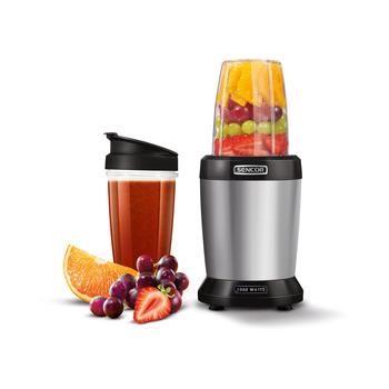 Nutri mixér SENCOR  SNB 4302SS, stříbrný (silver)