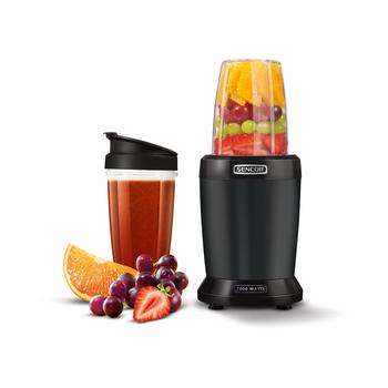 Nutri mixér SENCOR  SNB 4303BK, černý (black)