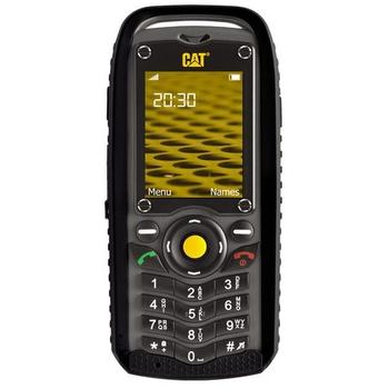 Odolný mobilní telefon Caterpillar CAT B25 černý