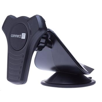 CONNECT IT M6 Univerzální magnetický držák 3,5´ - 6´ do auta