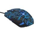 Obrázek k produktu: E-BLUE  Auroza Gaming, černá (black),