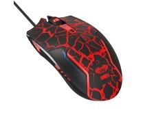 Obrázek k produktu: E-BLUE  Cobra, černo-červená (black-red), e-box