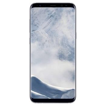 Mobilní telefon Samsung Galaxy S8+ - Arctic Silver