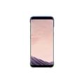 Kryt na mobil Samsung Pop Cover pro Galaxy S8+ - zelený/fialový