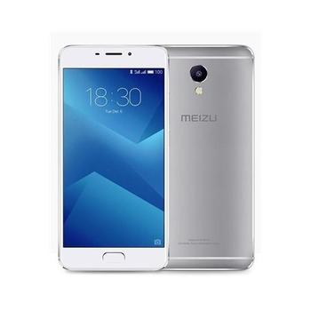Mobilní telefon Meizu  M5 Note 16GB CZ LTE, stříbrný (silver)