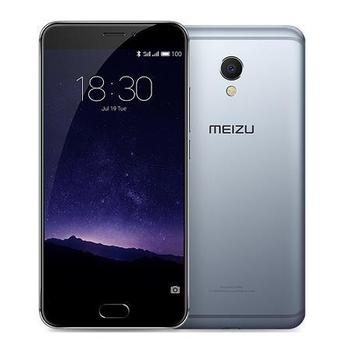 Meizu MX6, Dual SIM, LTE, 32GB, 3GB RAM, šedá