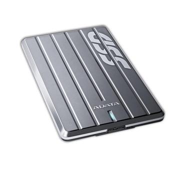 ADATA externí SSD SC660H 256GB Titanium