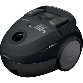 Sáčkový vysavač SENCOR SVC 45BK-EUE2, černý (black)