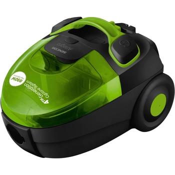 Bezsáčkový vysavač SENCOR  SVC 510GR, zelená (green)