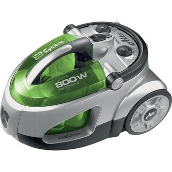 Bezsáčkový vysavač SENCOR SVC 730GR-EUE2, zelená (green)