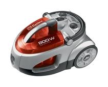 Obrázek k produktu: SENCOR SVC 730RD-EUE2, stříbrná - červená