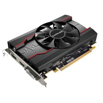 SAPPHIRE PULSE RADEON RX 550 / 2GB GDDR5 / PCI-E / HDMI / DVI-D / DP / active