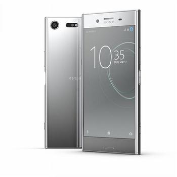 Mobilní telefon Sony Xperia XZ Premium Dual Sim (G8142) - Chrome Silver