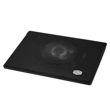 chladicí podstavec Cooler Master i300 pro NTB 7-17'' black, 16cm blue LED fan