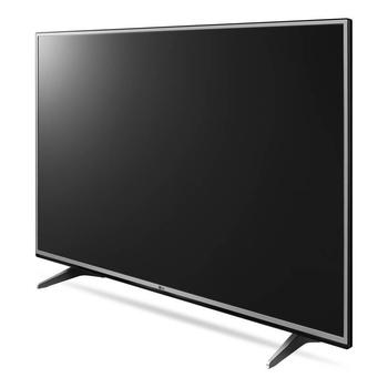 65" LED TV LG  65UH615V, stříbrná (silver), titan
