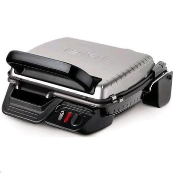 Gril TEFAL GC305012 Meat Grill UC 600 Classic, černá/nerez