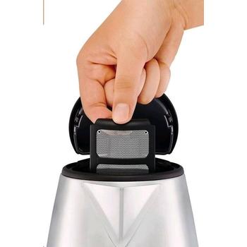 Rychlovarná konvice TEFAL  KI197D12 Mini Express, černá + nerez