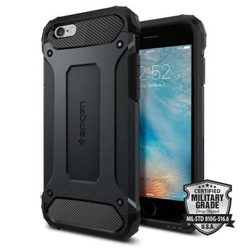 Spigen Tough Armor Tech, metal slate - iPhone 6/6s
